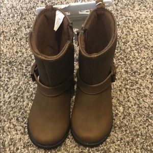 Koala baby boots size 4